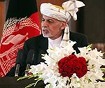 Now Govt, HIA Responsible to Work Together for Stability: Ghani